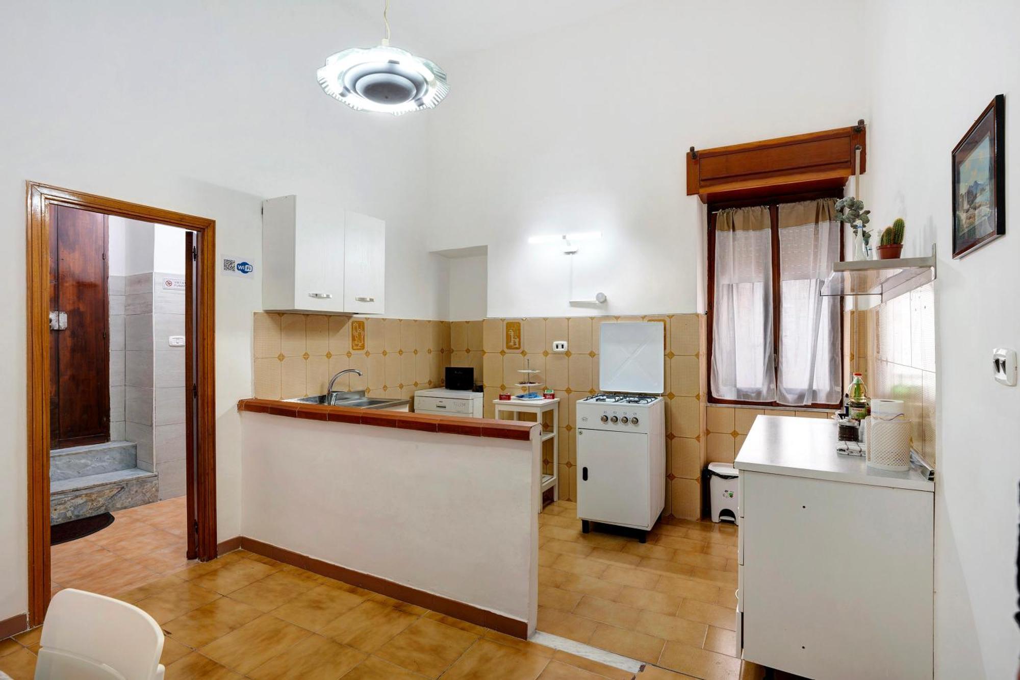 La Casa Di Gennaro - Napoli Apartment Exterior photo