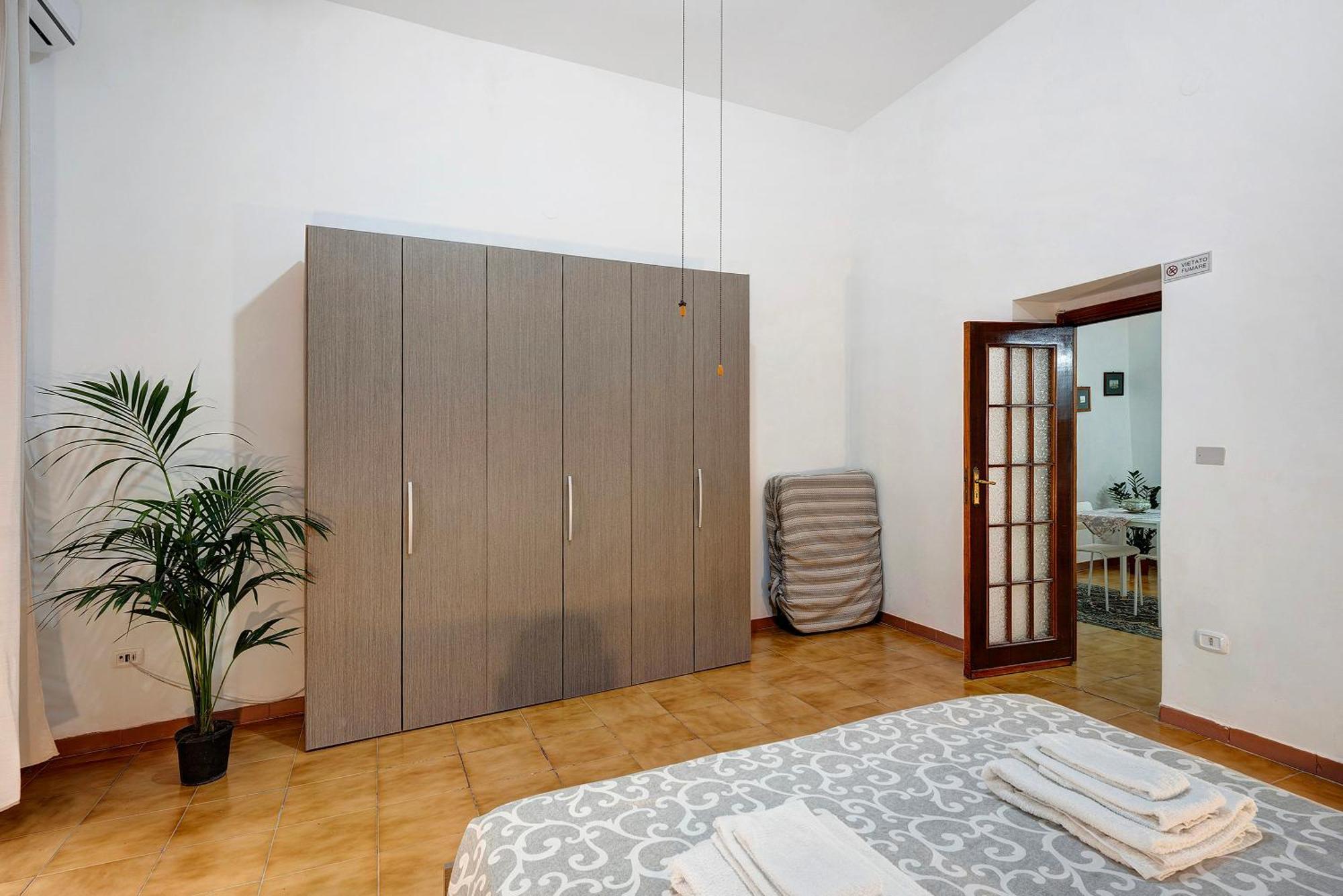 La Casa Di Gennaro - Napoli Apartment Exterior photo