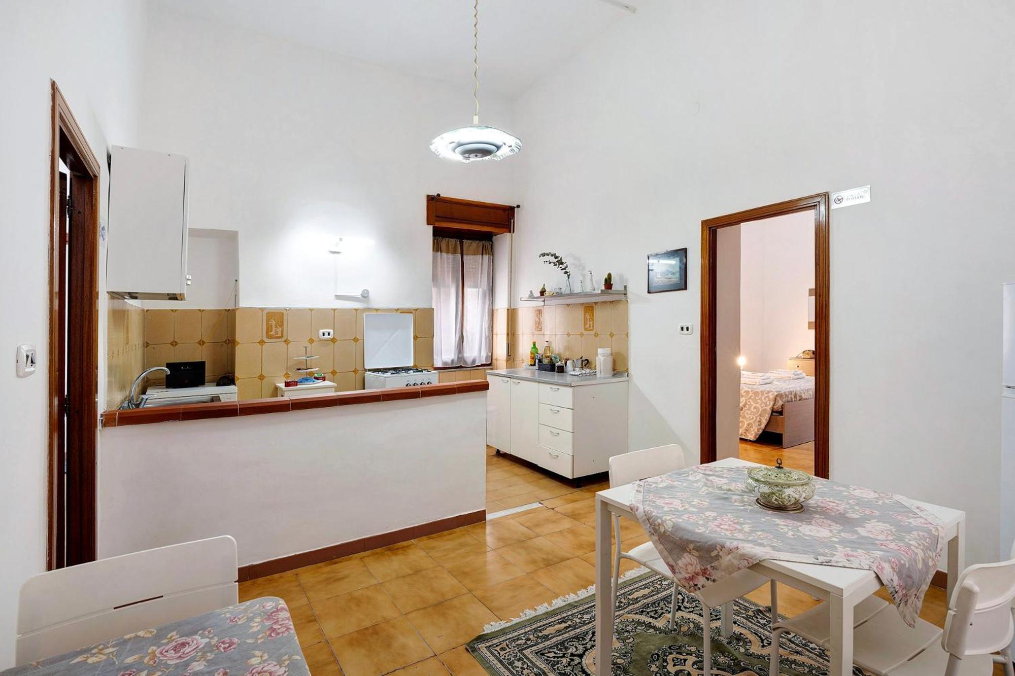 La Casa Di Gennaro - Napoli Apartment Exterior photo