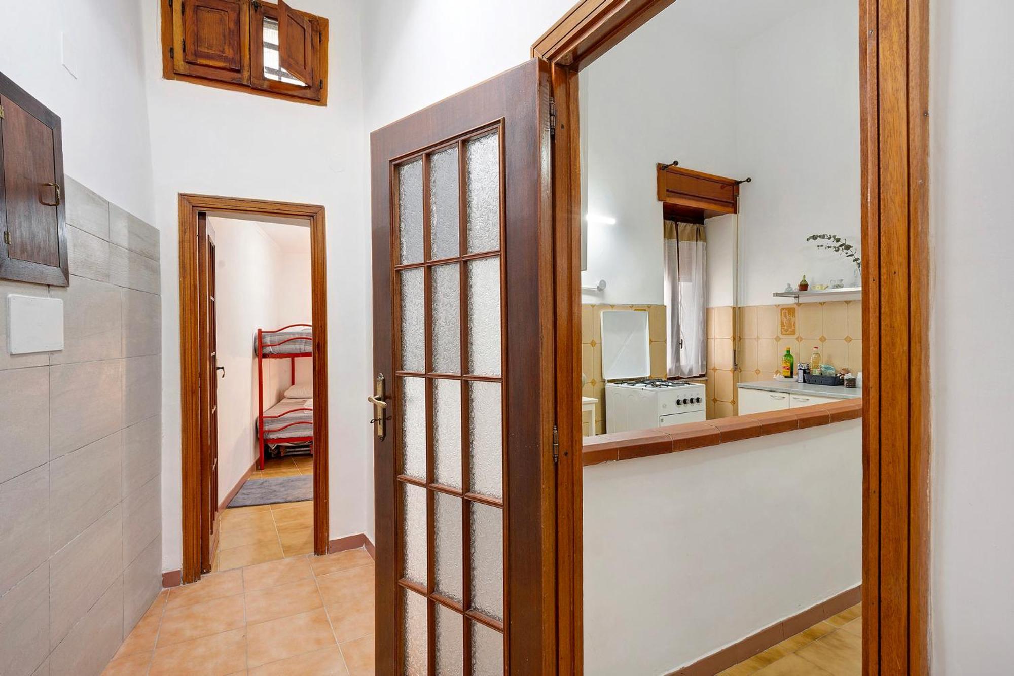La Casa Di Gennaro - Napoli Apartment Exterior photo