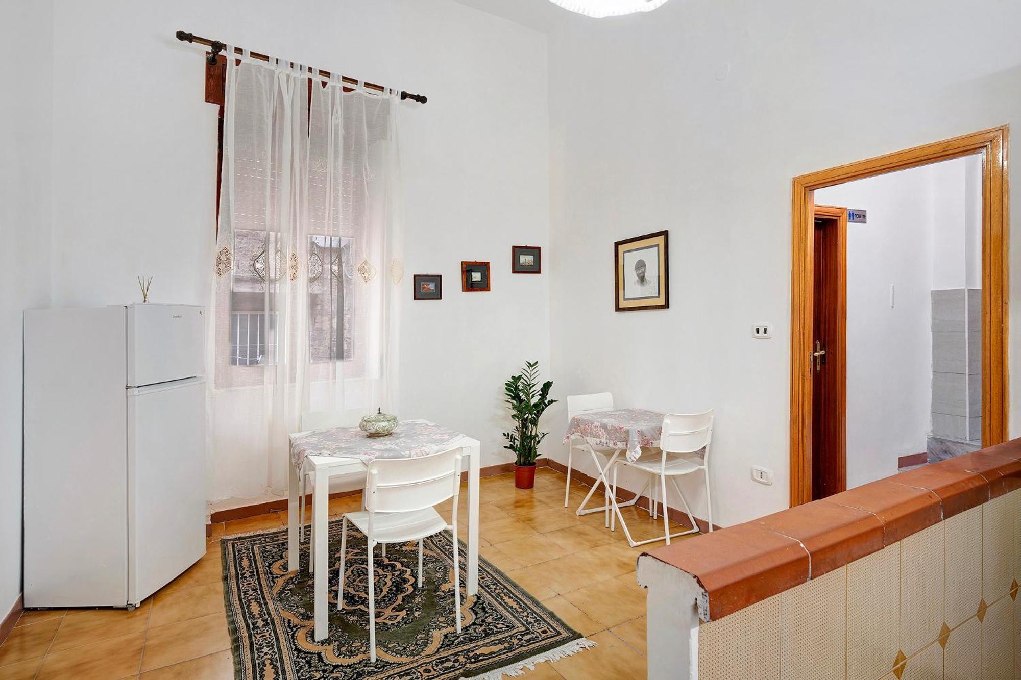 La Casa Di Gennaro - Napoli Apartment Exterior photo